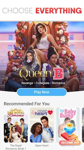 ดาวน์โหลด Choices: Stories You Play เวอร์ชันล่าสุด – สวมบทบาทและเลือกเส้นทางชีวิตของคุณเอง - Screenshot 23