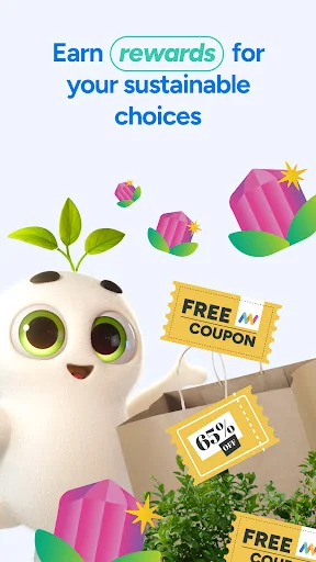 ดาวน์โหลด AWorld เพื่อโลกสีเขียว – ปรับเปลี่ยนไลฟ์สไตล์เพื่อความยั่งยืน - Screenshot 4