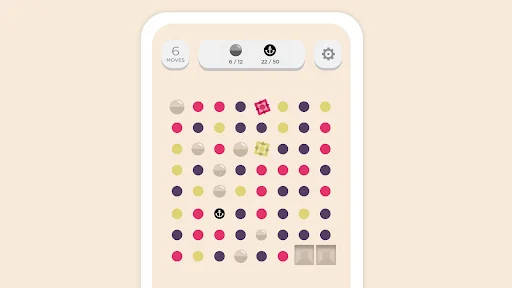 ดาวน์โหลด Two Dots ล่าสุด – เกมพัซเซิลจับคู่สีสุดสนุกเล่นฟรีบนมือถือ - Screenshot 23