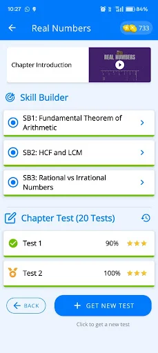 ดาวน์โหลด AhaGuru Courses ล่าสุด – เรียนฟิสิกส์และคณิตศาสตร์ให้สนุก ฟรี - Screenshot 4