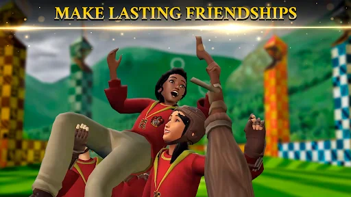 ดาวน์โหลด Harry Potter: Hogwarts Mystery ล่าสุด – ผจญภัยในโลกเวทมนตร์ฟรี - Screenshot 5