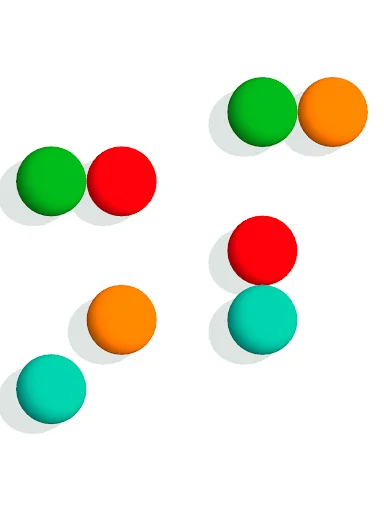 ดาวน์โหลด Connect Balls – Line Puzzle ล่าสุด – เกมลับสมองฟรี - Screenshot 10