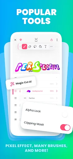 ดาวน์โหลด FlipaClip ล่าสุด – สร้างแอนิเมชัน 2D ง่ายๆ บนมือถือฟรี - Screenshot 3