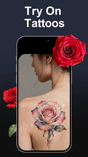ดาวน์โหลด AI Tattoo Design ล่าสุด – แอปออกแบบรอยสักด้วย AI ฟรี - Screenshot 6