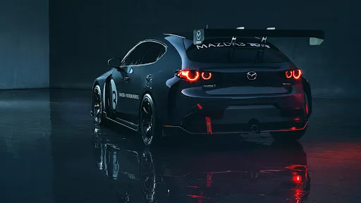 ดาวน์โหลด Mazda 3 Wallpaper HD ล่าสุด – ภาพพื้นหลังสวยคมชัดฟรี - Screenshot 13