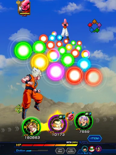 ดาวน์โหลด DRAGON BALL Z DOKKAN BATTLE ล่าสุด – เกมต่อสู้สุดมันส์ โหลดฟรี - Screenshot 24