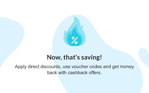 ดาวน์โหลด Savings Genie ส่วนขยายเบราว์เซอร์ช่วยช้อปประหยัดเงิน - Screenshot 3