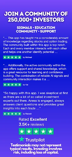 ดาวน์โหลด Stocks To Buy Now : AI Signals ล่าสุด – สัญญาณหุ้นแม่นยำฟรี - Screenshot 10