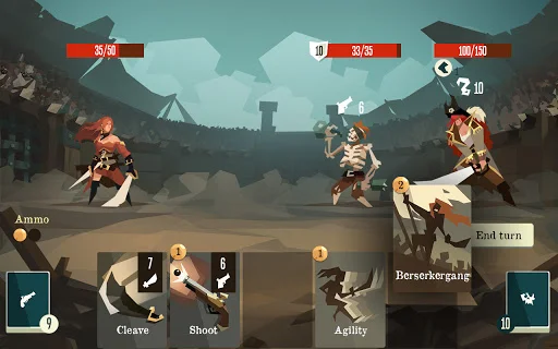 ดาวน์โหลด Pirates Outlaws ล่าสุด – เกมการ์ดแนว Roguelike สุดมันส์ - Screenshot 20