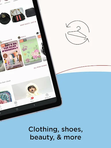 ดาวน์โหลด Poshmark: แอปซื้อขายแฟชั่นมือสองยอดนิยม – ช้อปและขายของง่ายๆ - Screenshot 18