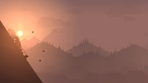 ดาวน์โหลด Alto’s Adventure ล่าสุด – เกมผจญภัยสกีสุดผ่อนคลายฟรี - Screenshot 2