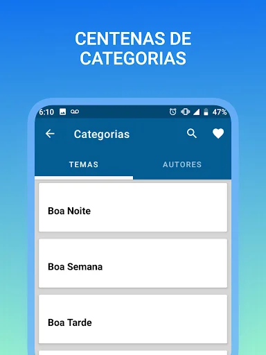ดาวน์โหลดแอป Frases para Status สำหรับ WhatsApp – รวมคำคมโดนใจฟรี - Screenshot 6